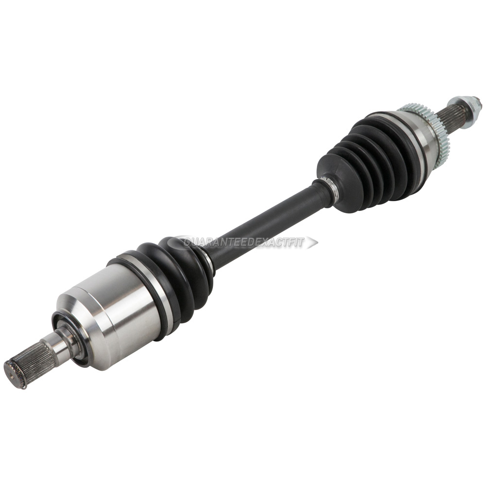 BuyAutoParts 90-04566N Drive Axle Front