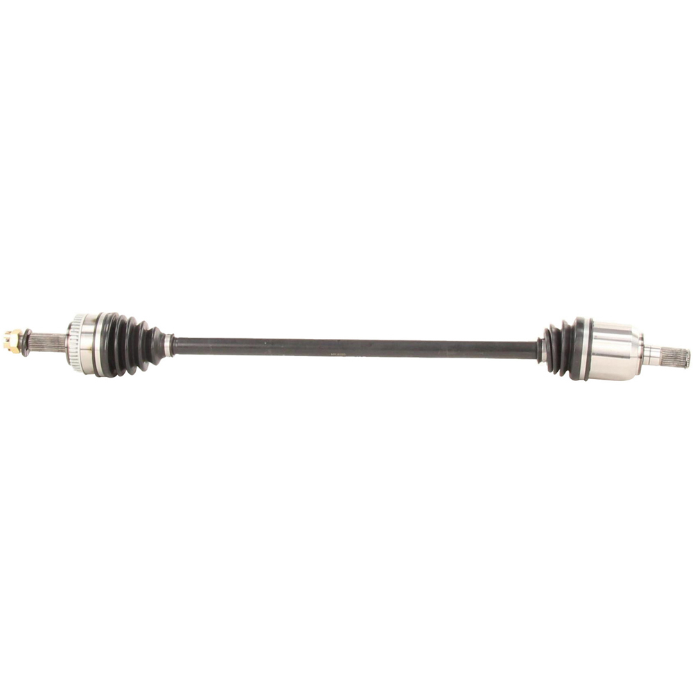 2012 Hyundai Tucson Drive Axle Front