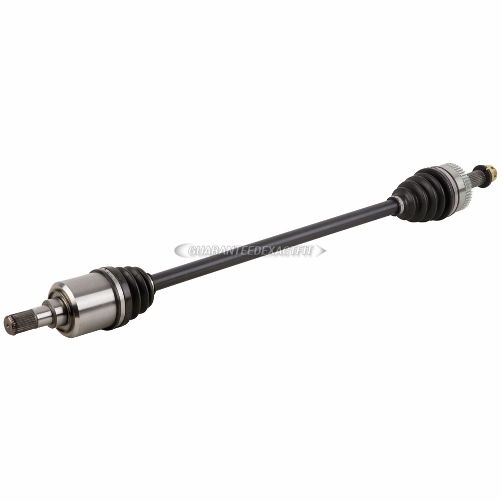 2012 Hyundai Tucson Drive Axle Front