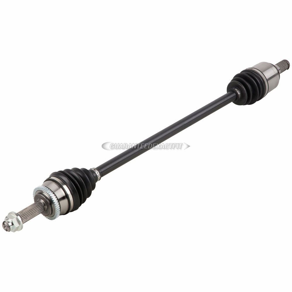 BuyAutoParts 90-04574N Drive Axle Front