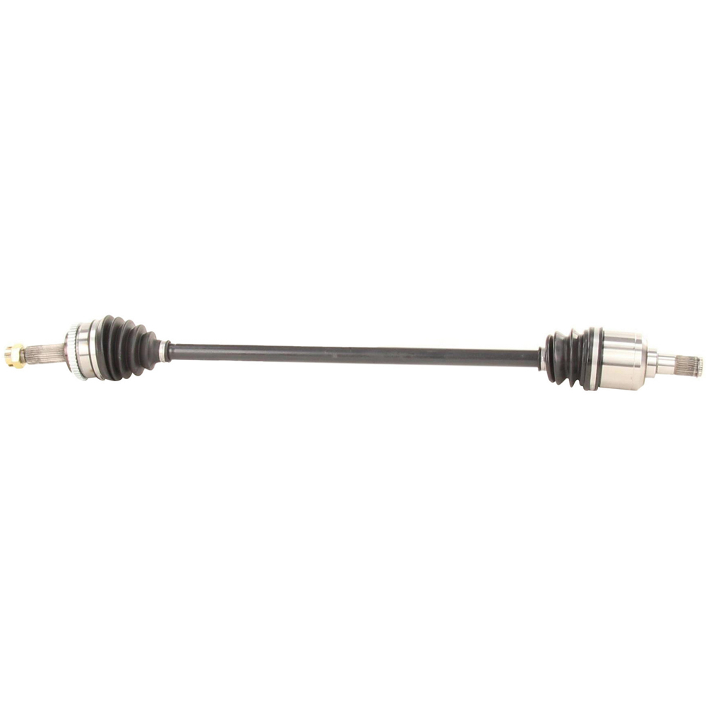 2014 Hyundai Elantra Drive Axle Front