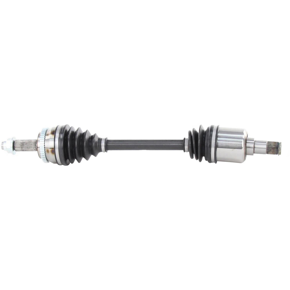 BuyAutoParts 90-06115N Drive Axle Front
