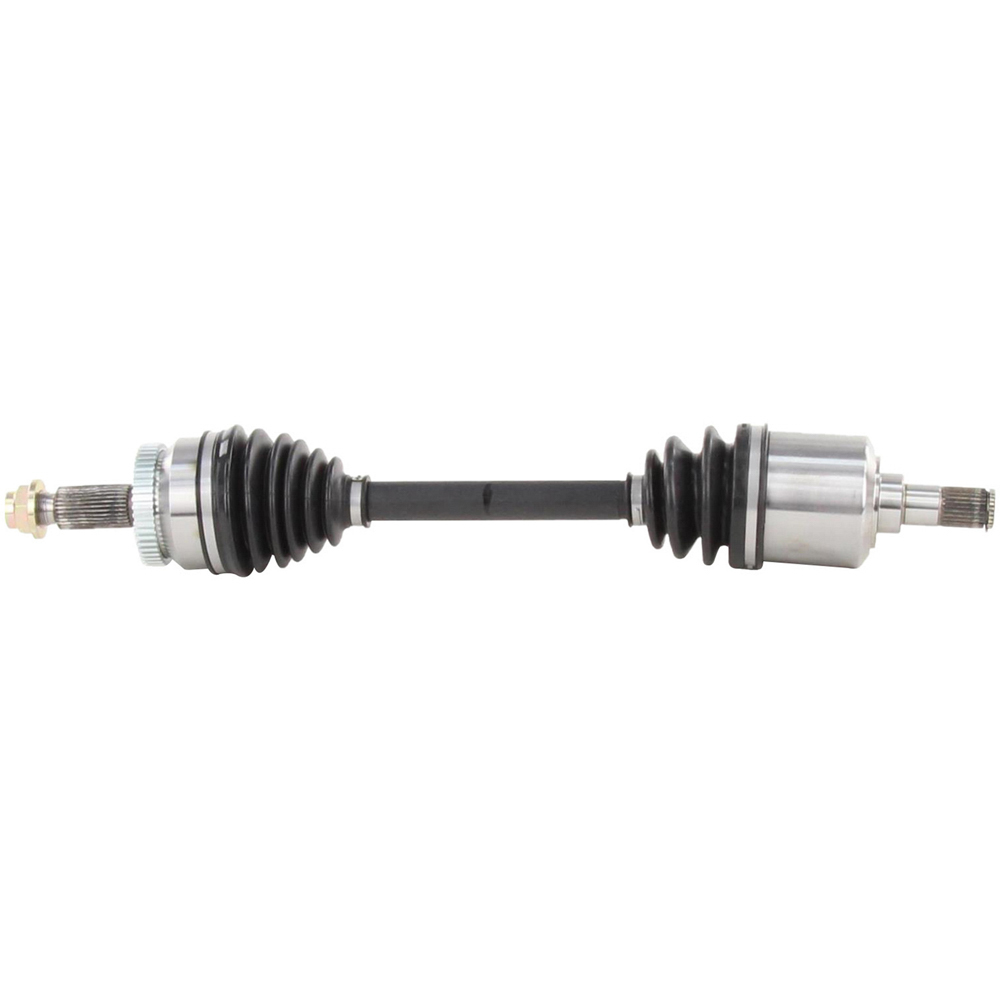 BuyAutoParts 90-06097N Drive Axle Front