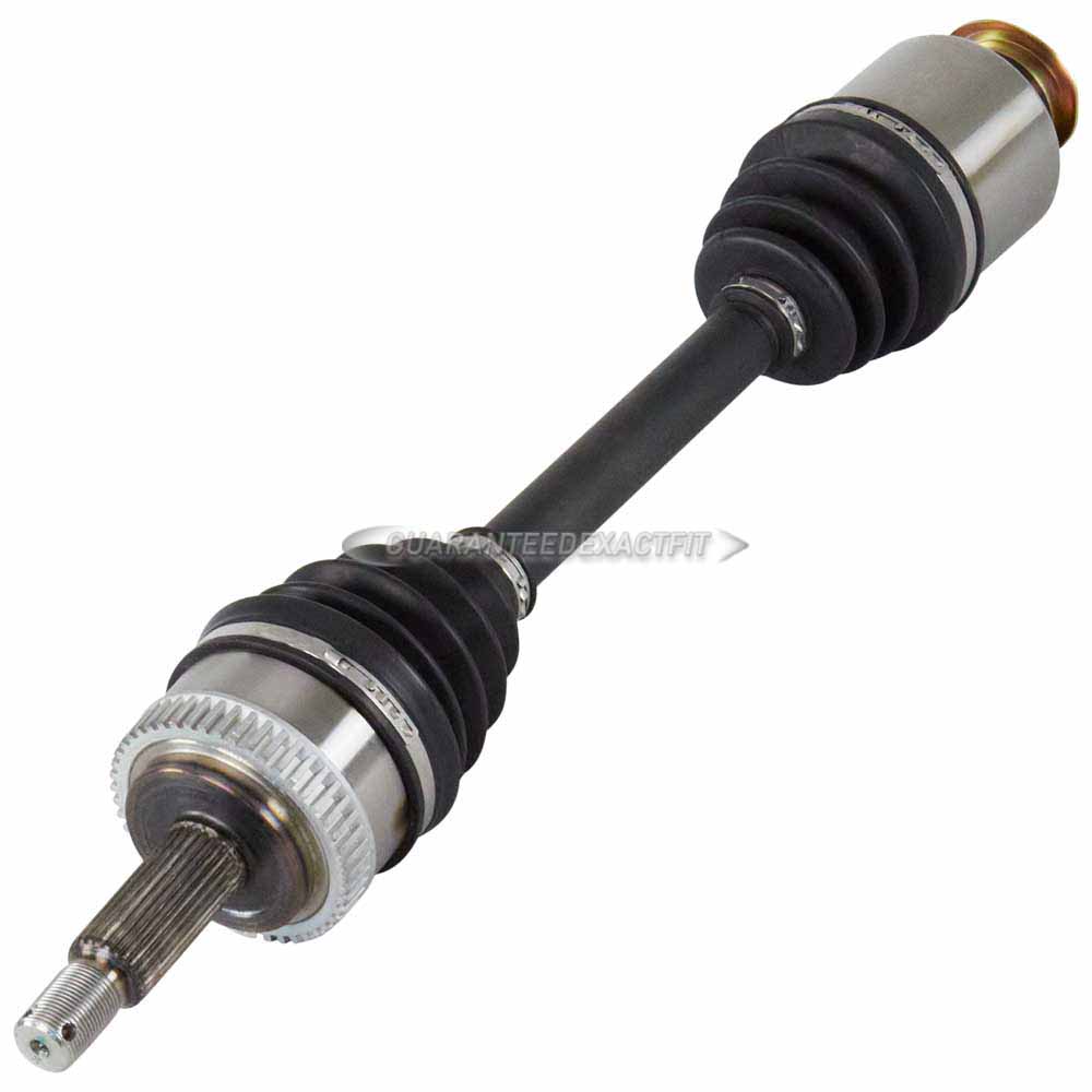 2014 Hyundai Tucson Drive Axle Front