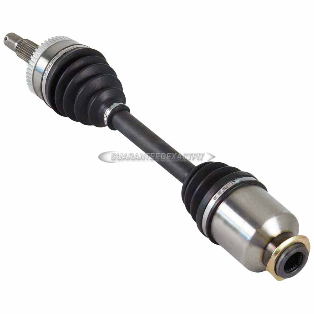 2014 Hyundai Tucson Drive Axle Front