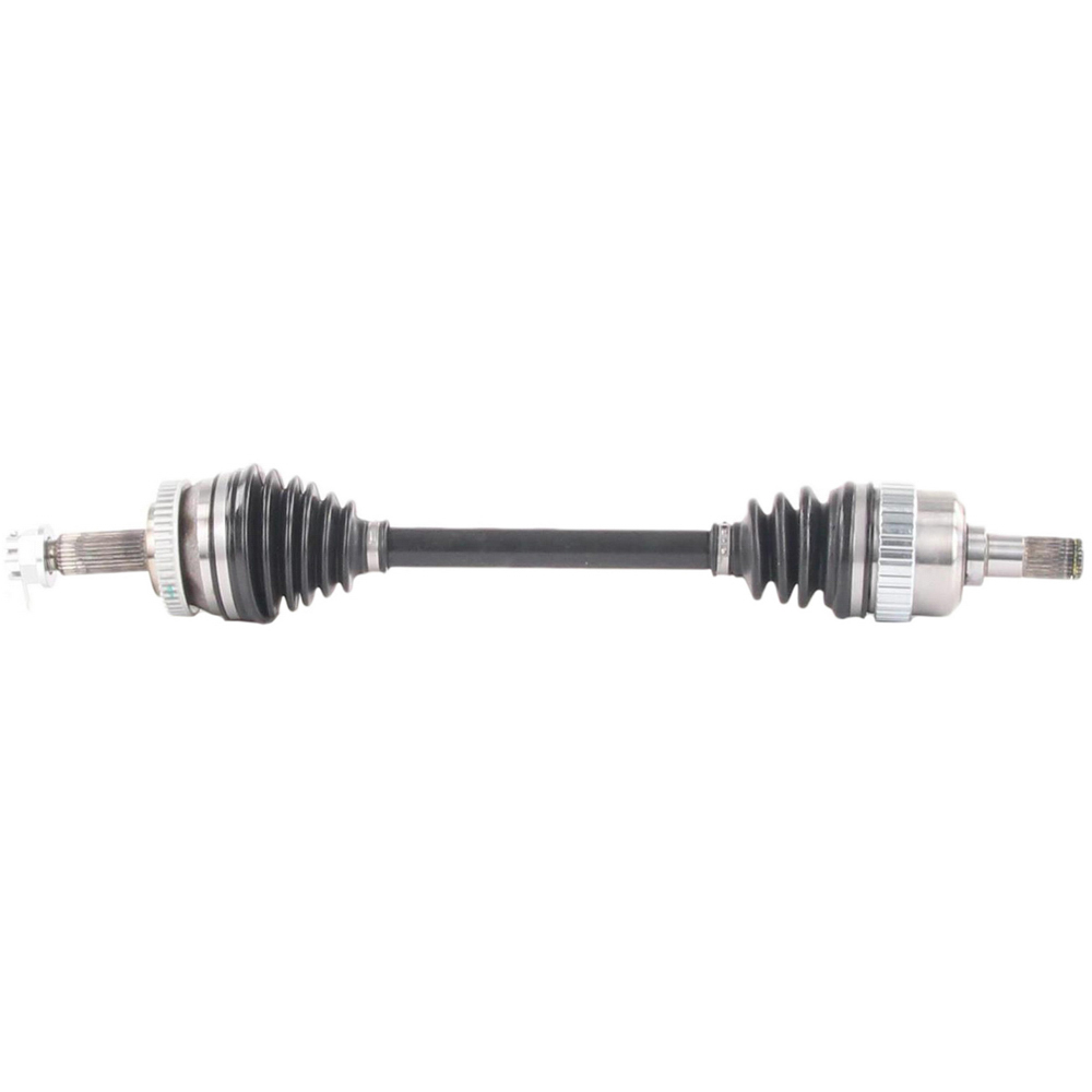 2007 Hyundai Tucson Drive Axle Front