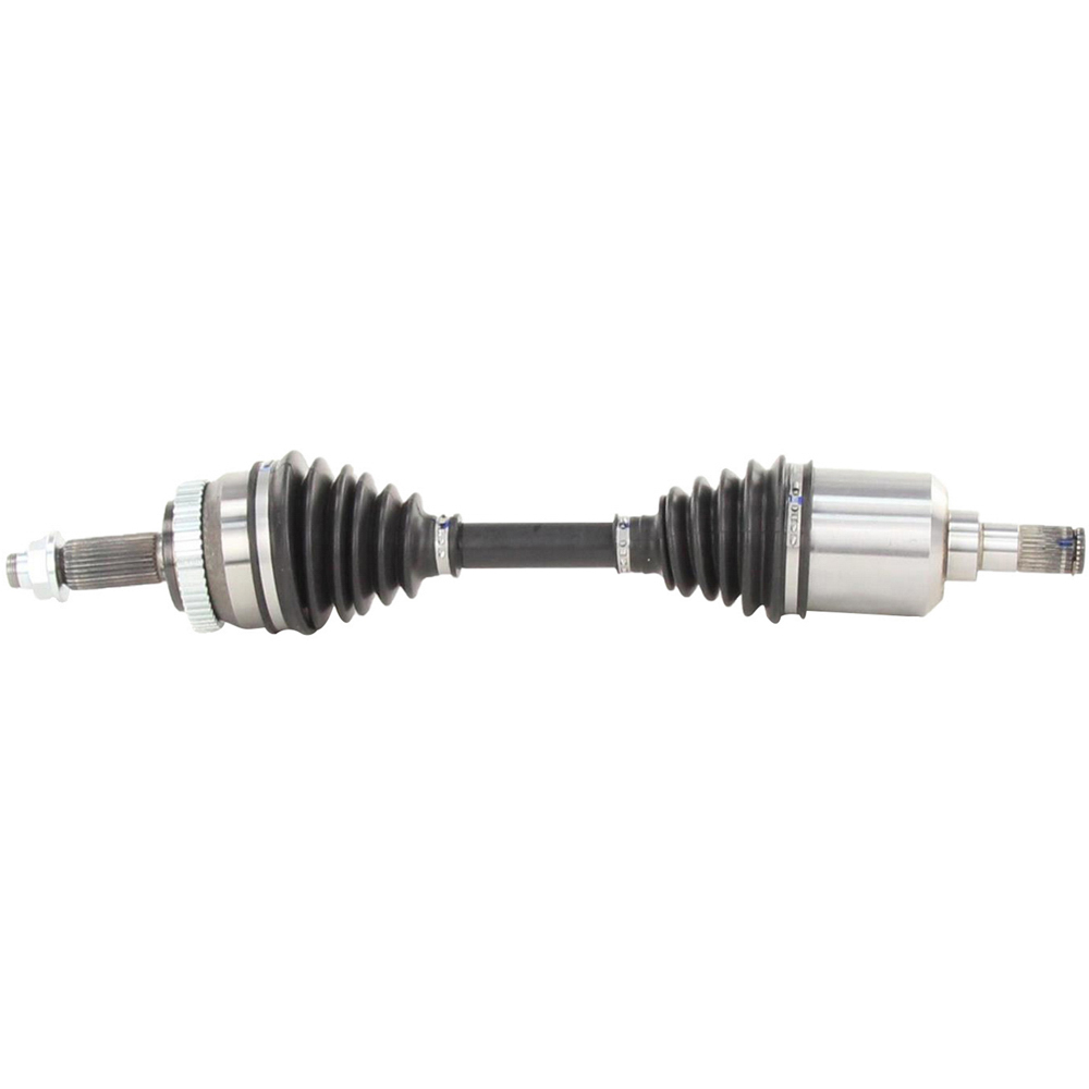 2014 Hyundai Genesis Drive Axle Front