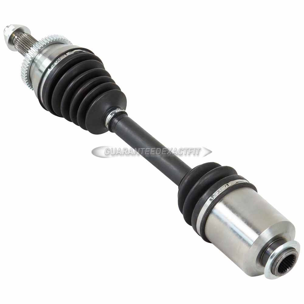 2017 Hyundai Santa Fe Sport Drive Axle Front
