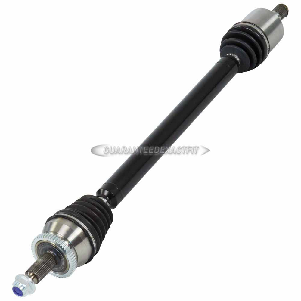 2017 Kia Sorento Drive Axle Front