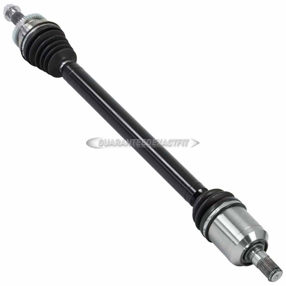 2017 Kia Sorento Drive Axle Front