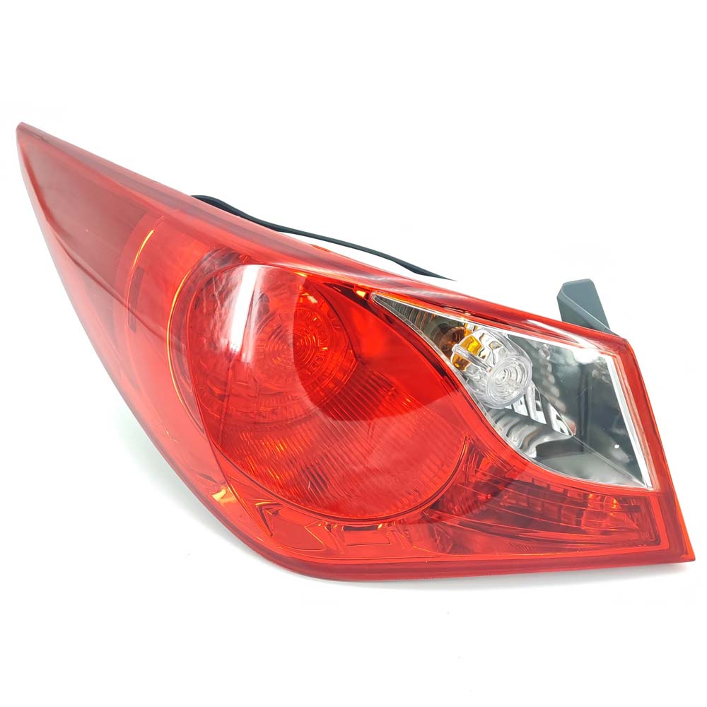 2012 Hyundai Sonata Tail Light Assembly