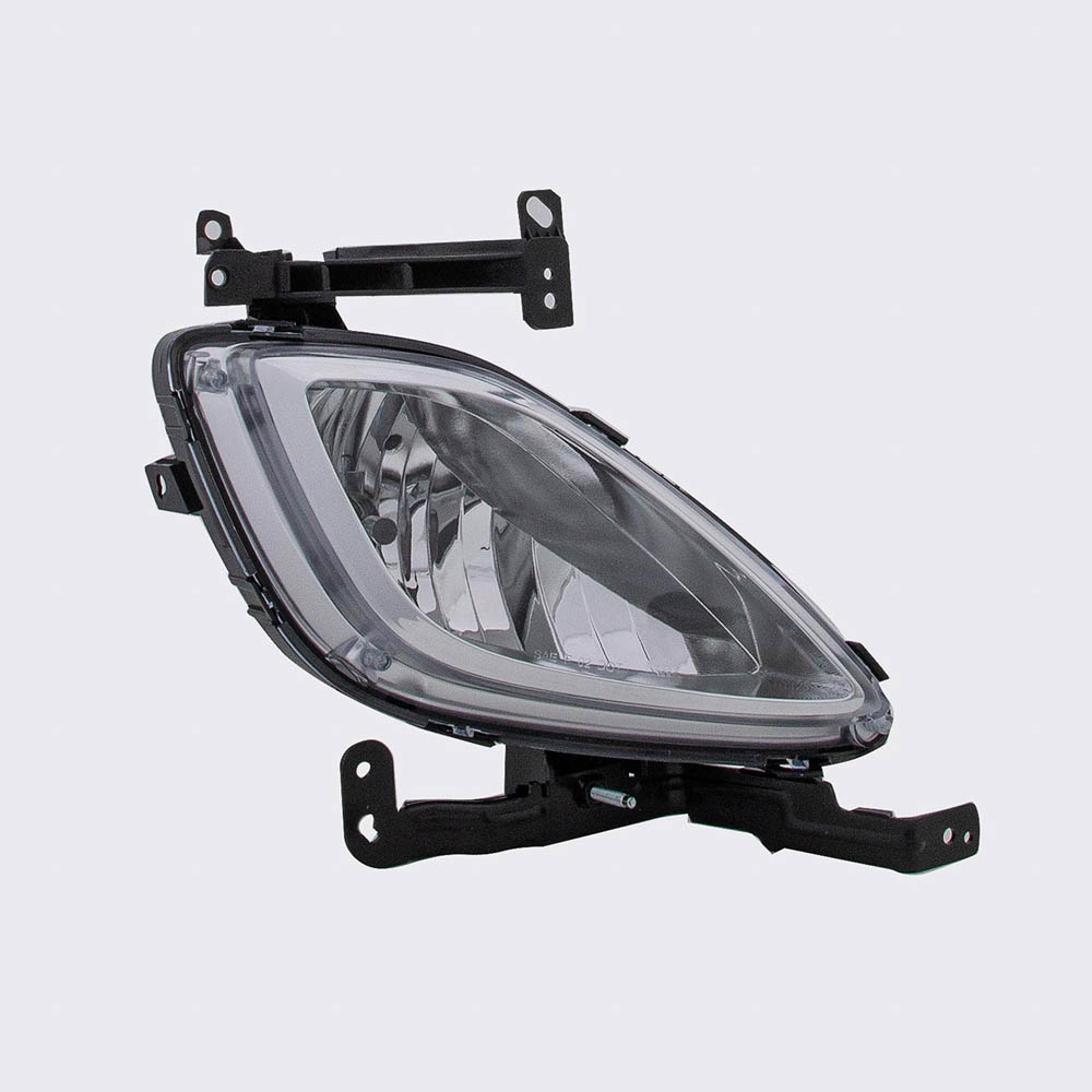 BuyAutoParts J1-01900AN Fog Light Assembly