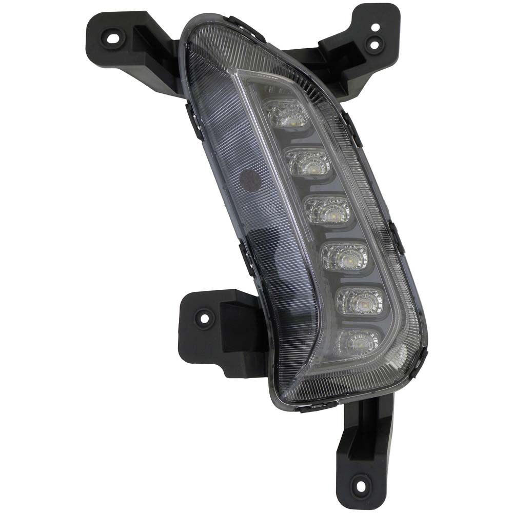 2017 Hyundai Elantra Daytime Running Light