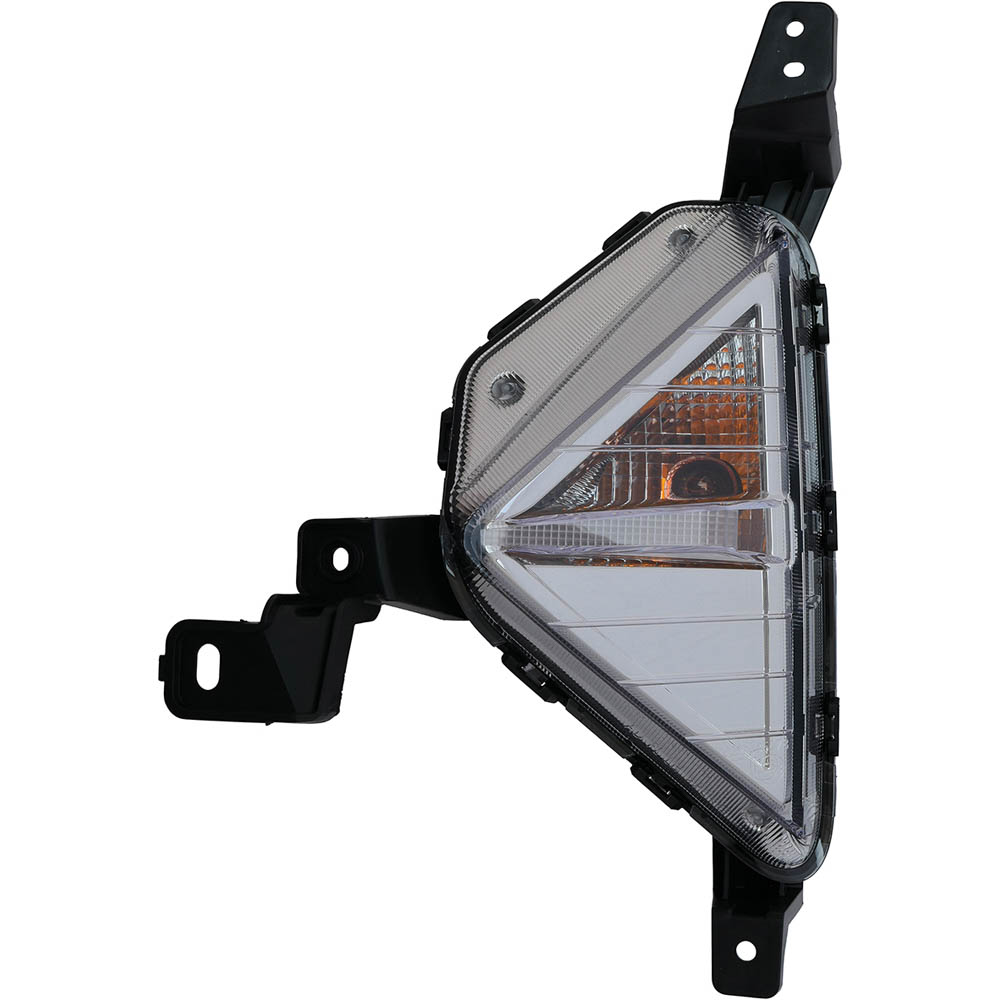 2019 Hyundai Elantra Turn Signal Light Assembly