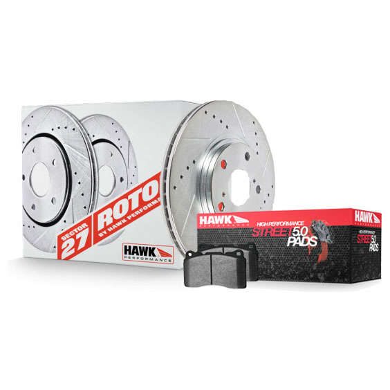 performance-disc-brake-pad-and-rotor-kit