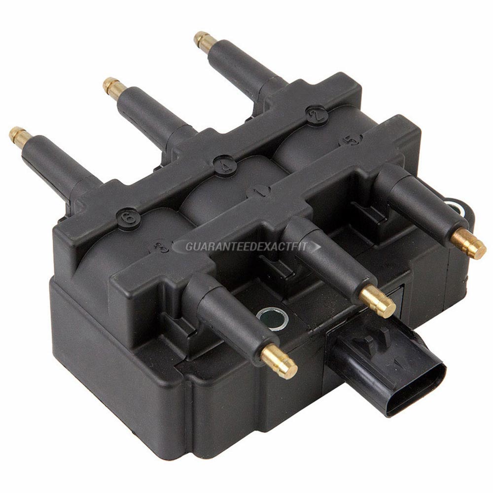 2013 Dodge Grand Caravan ignition coil 