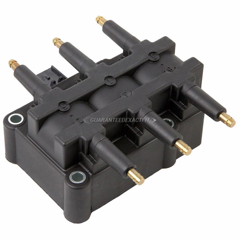 2002 Dodge Caravan Ignition Coil