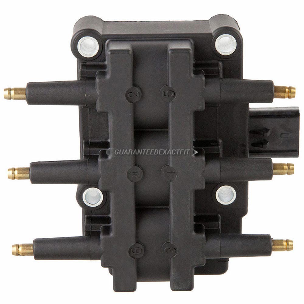 2002 Dodge Caravan Ignition Coil 3.3L Engine 3280125 AN