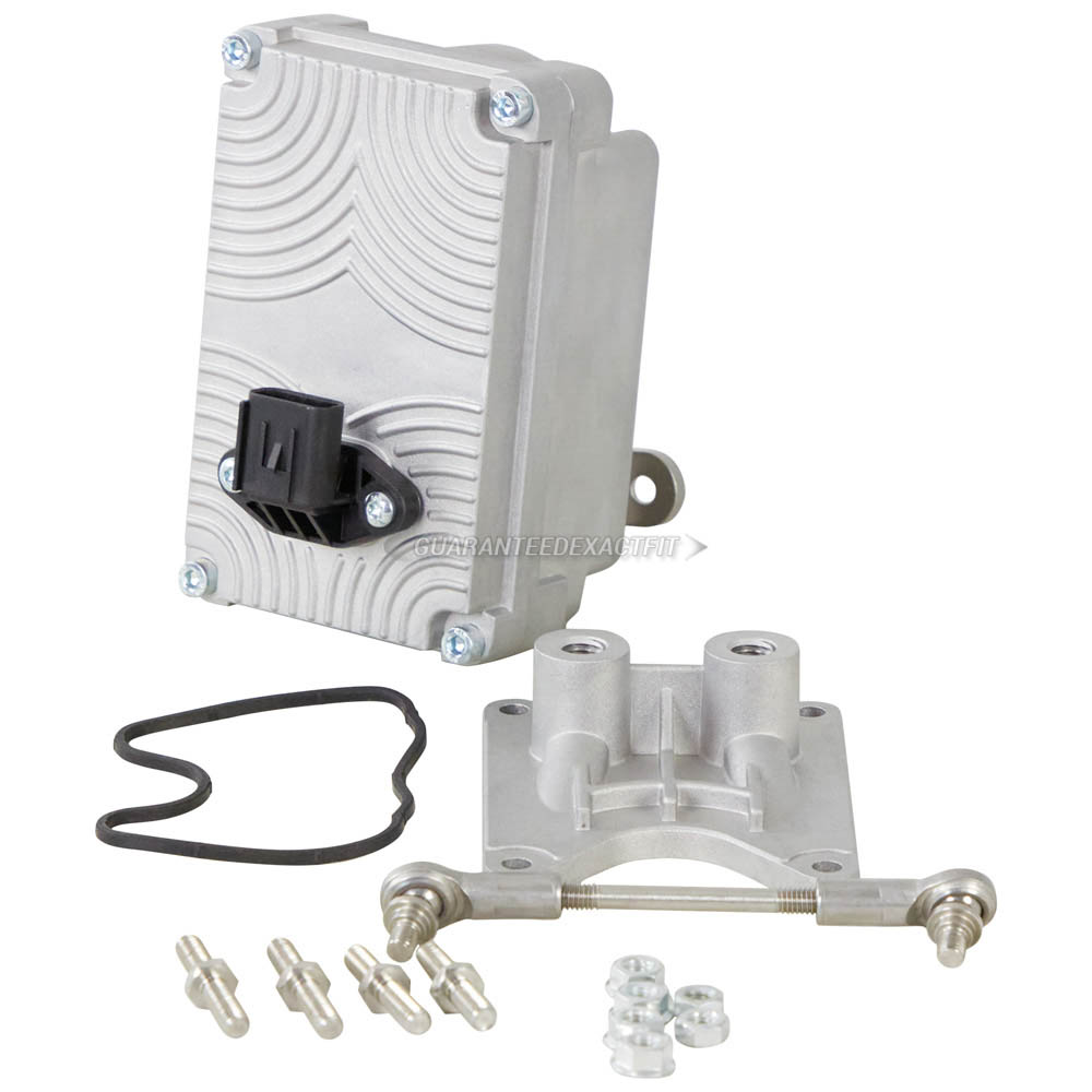 BuyAutoParts 41-90194AN Turbocharger Actuator