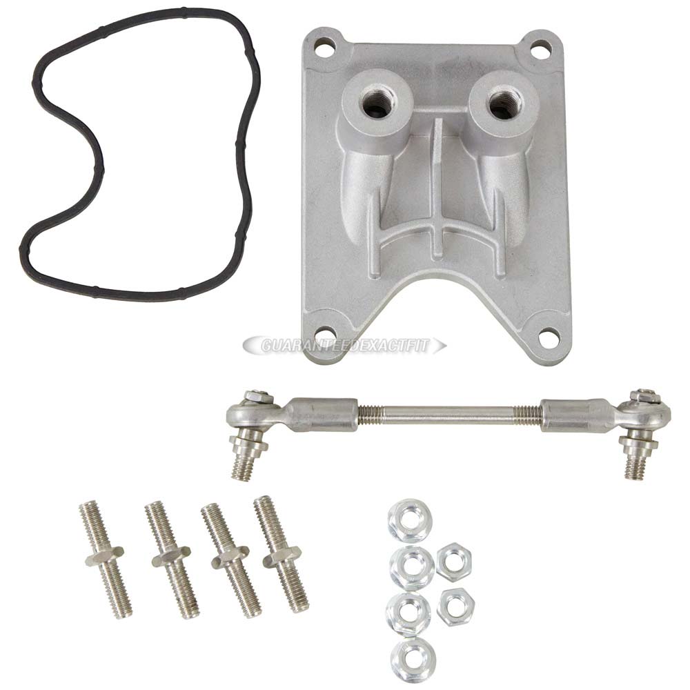 BuyAutoParts 41-90194AN Turbocharger Actuator