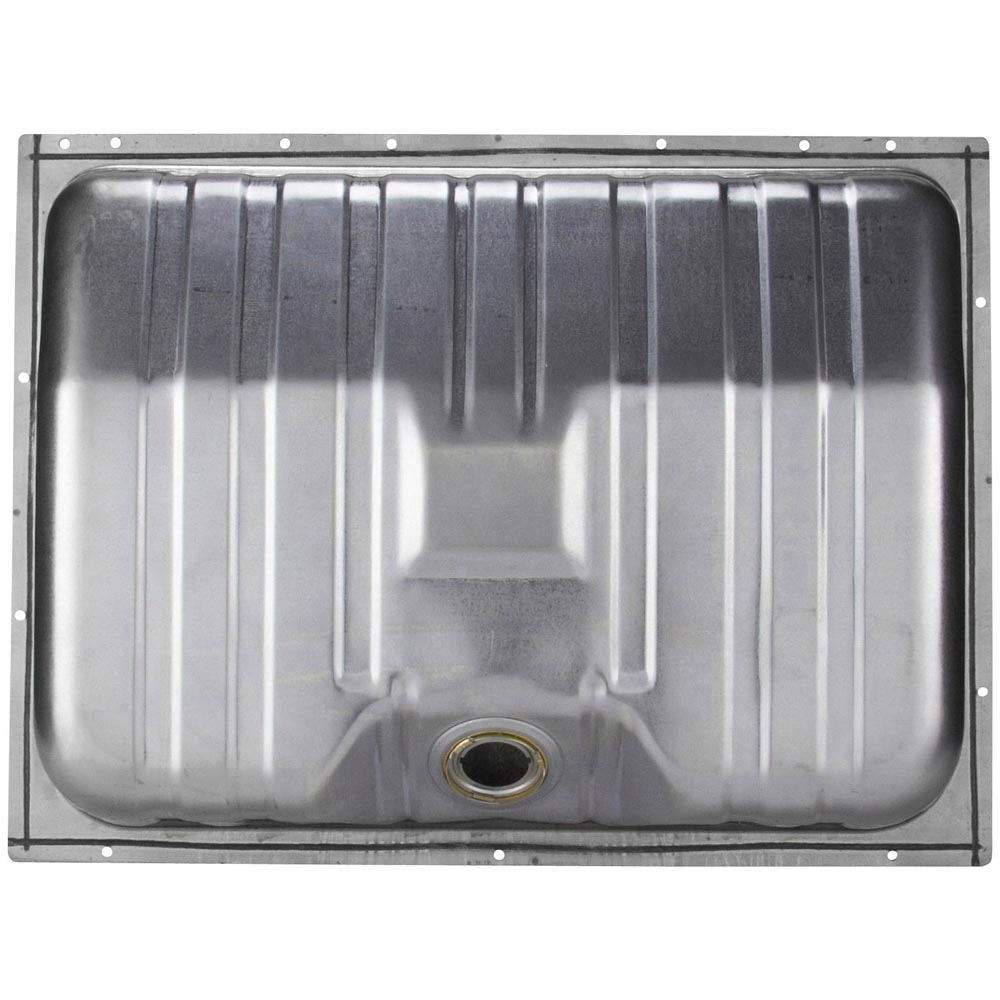 1969 Mercury Cougar Fuel Tank