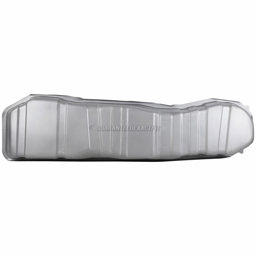 2000 Ford F Series Trucks Fuel Tank