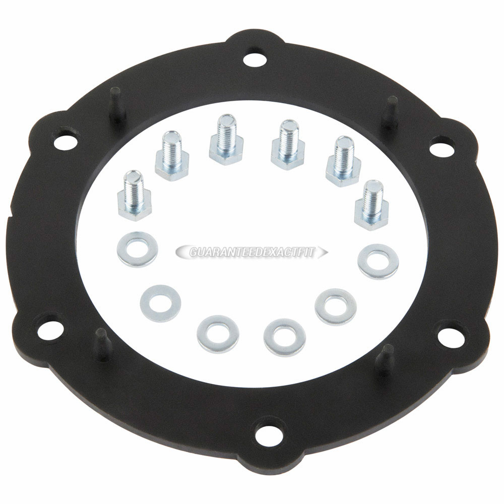 2000 Ford F Series Trucks Fuel Tank