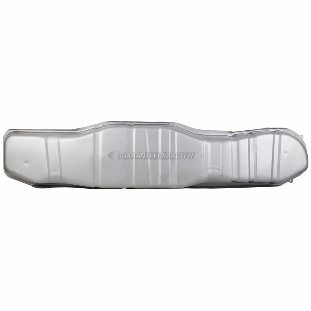 2000 Ford F Series Trucks Fuel Tank