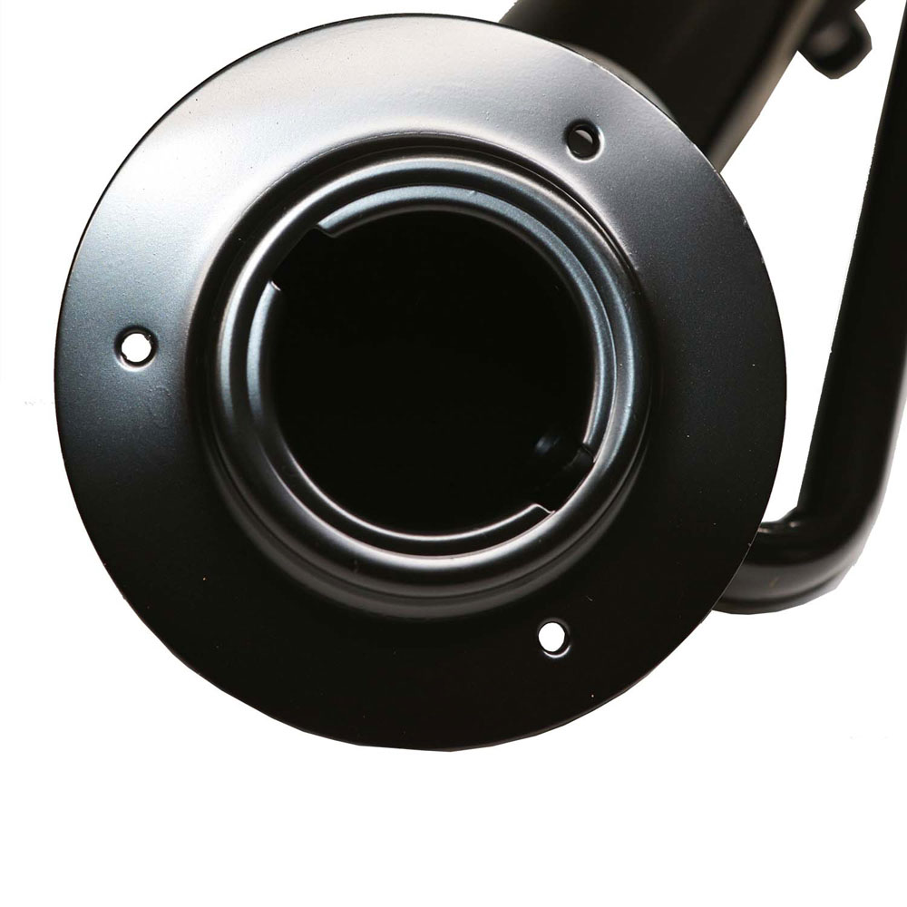 BuyAutoParts 38-314358P Fuel Filler Neck
