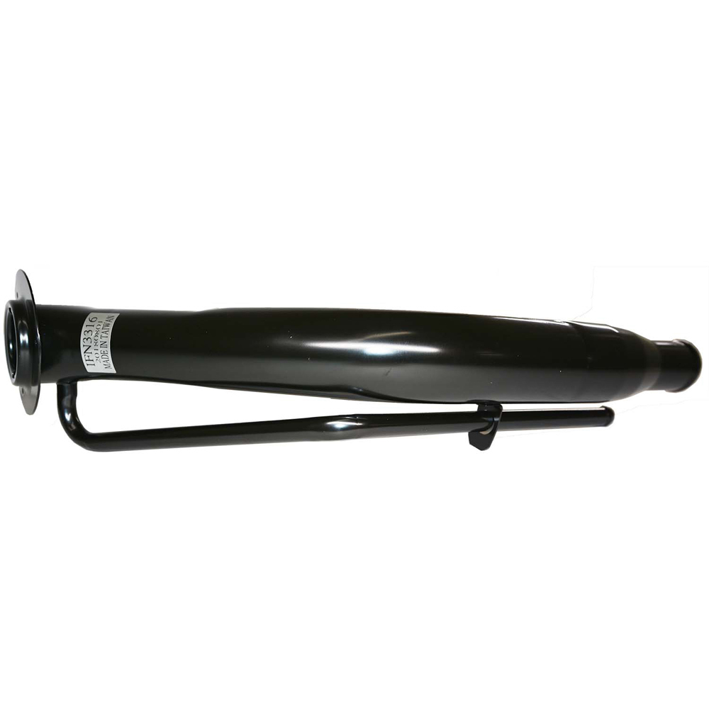 BuyAutoParts 38-314358P Fuel Filler Neck