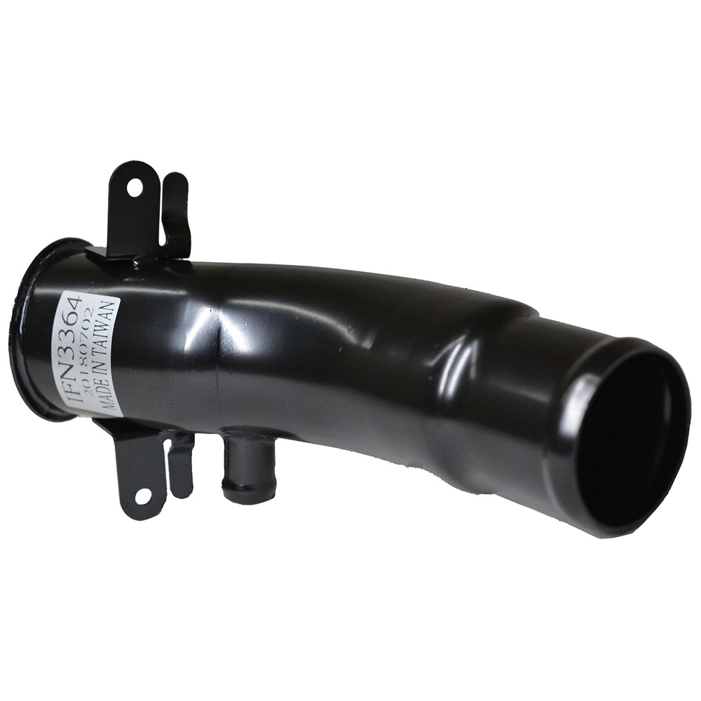 1982 Gmc Pick-up Truck Fuel Filler Neck