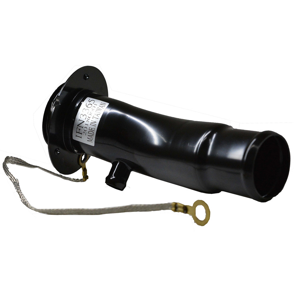 1987 Gmc Pick-up Truck Fuel Filler Neck