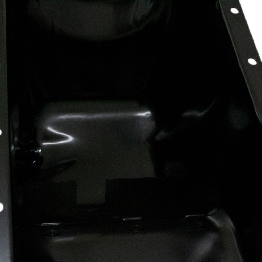 1987 Ford Bronco Engine Oil Pan