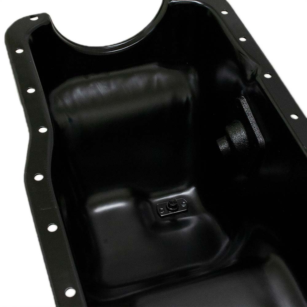 1982 Ford Bronco Engine Oil Pan
