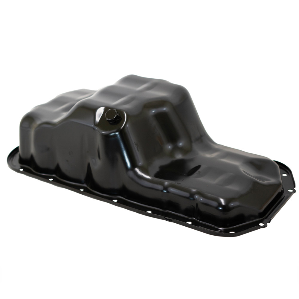 1987 Mazda 626 Engine Oil Pan