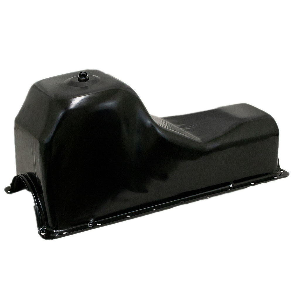 1987 Ford F Series Trucks Engine Oil Pan