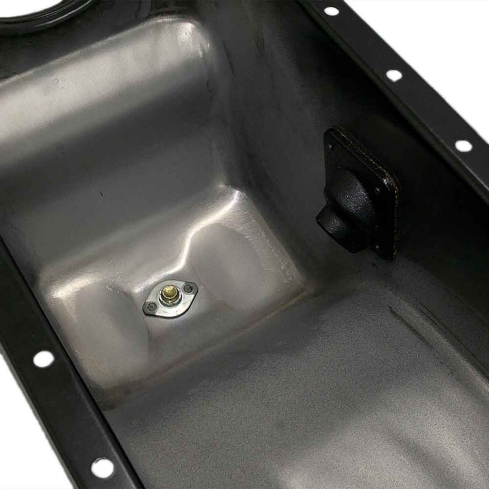 1992 Ford F Series Trucks Engine Oil Pan
