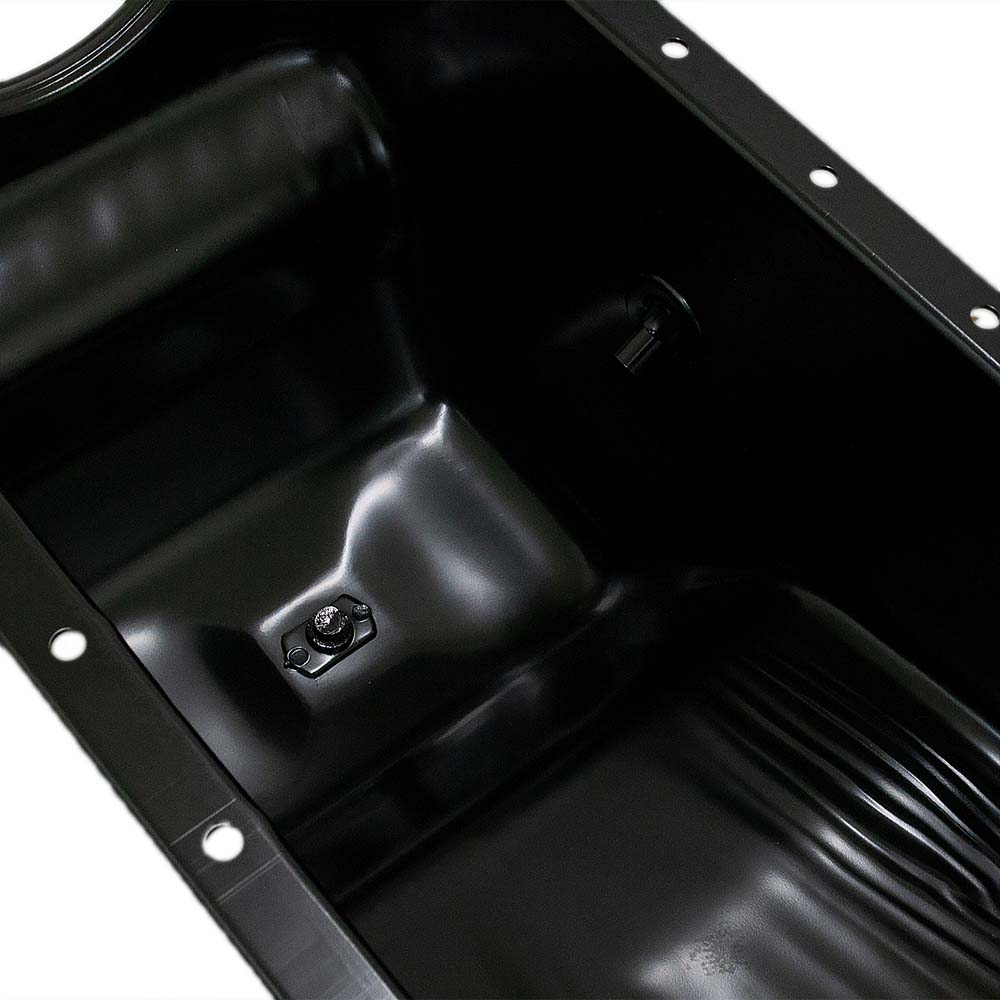 1993 Ford F Series Trucks Engine Oil Pan