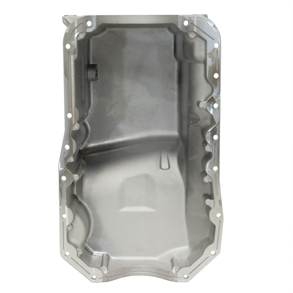 2004 Mercury Monterey Engine Oil Pan