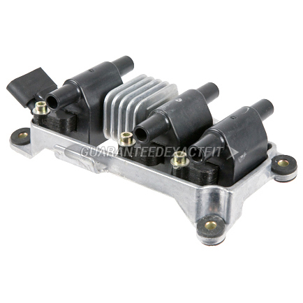 2000 Audi A4 Ignition Coil