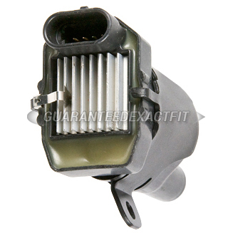 2005 Buick Rainier Ignition Coil