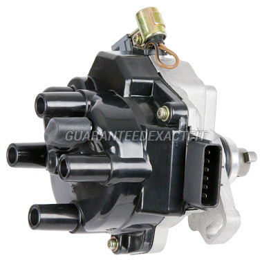 2000 Nissan Altima Ignition Distributor