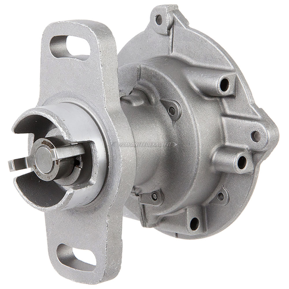 1987 Nissan Stanza Ignition Distributor