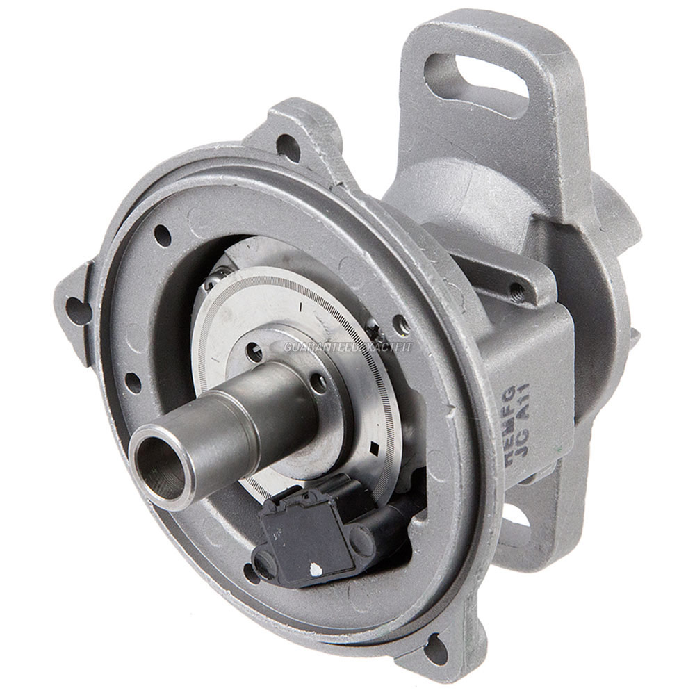 1987 Nissan Stanza Ignition Distributor