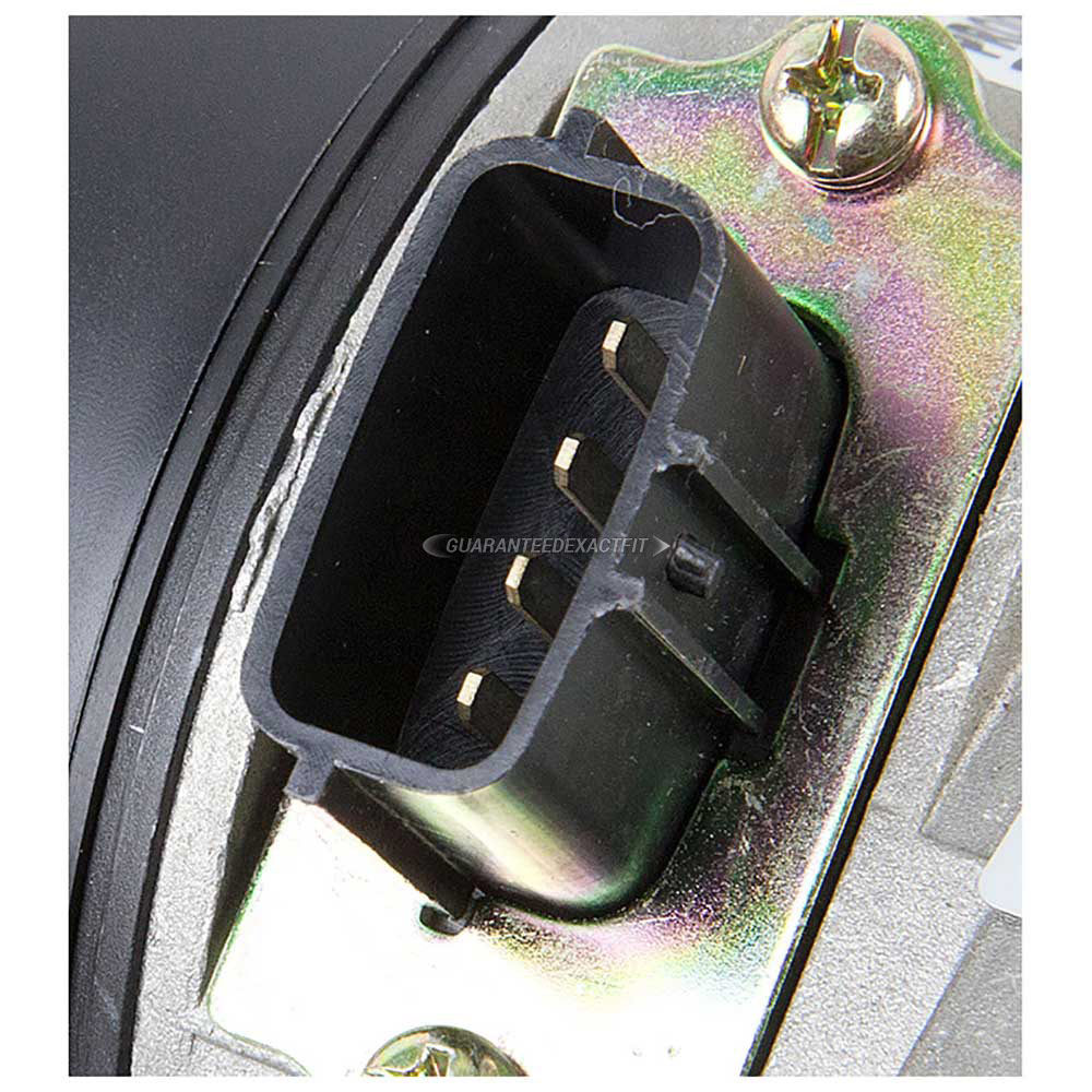 1994 Ford Escort Ignition Distributor