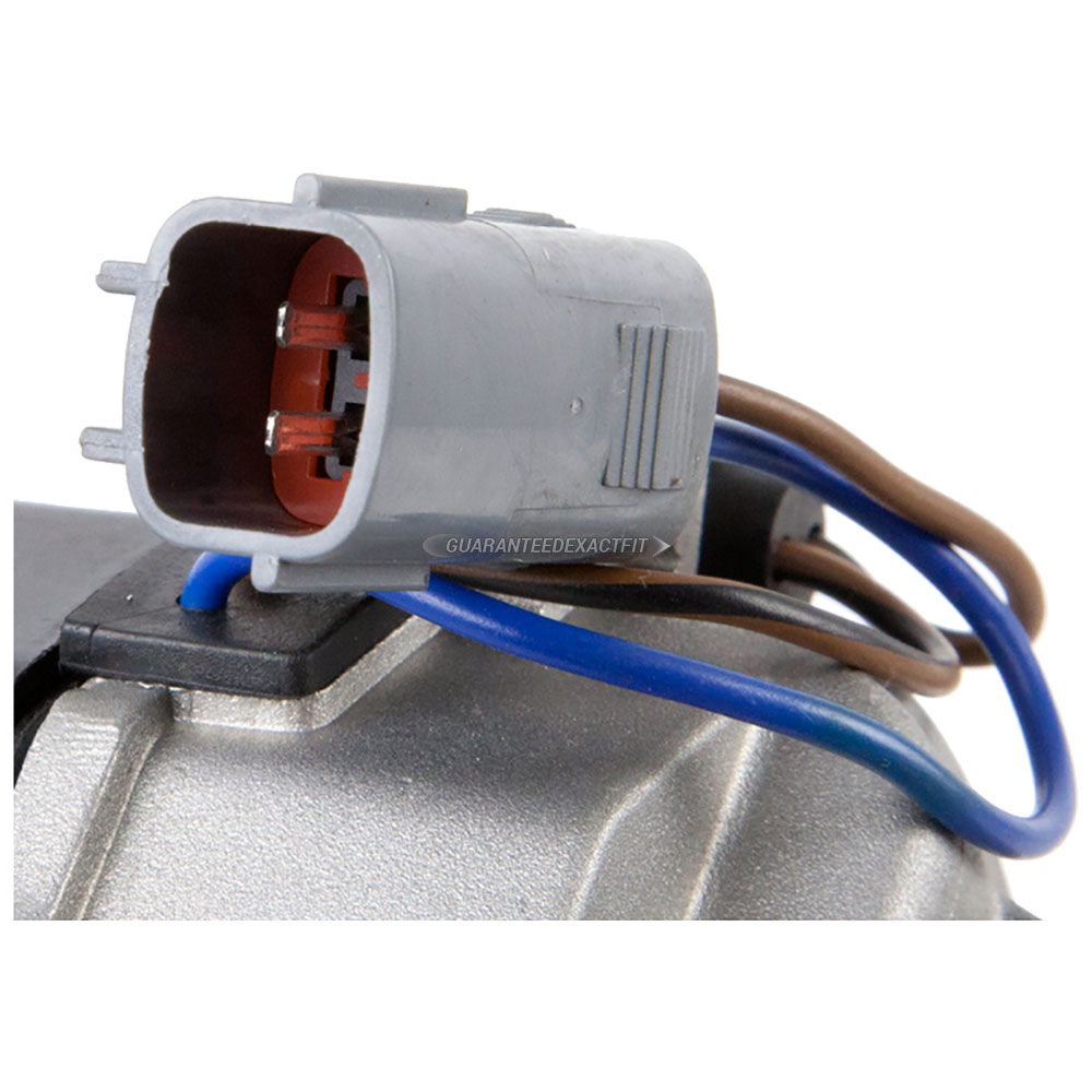 2001 Nissan Xterra Ignition Distributor 2.4L Engine 3200135 N