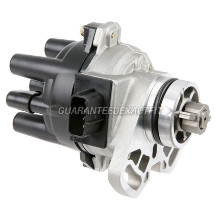 1993 Mazda 323 Ignition Distributor