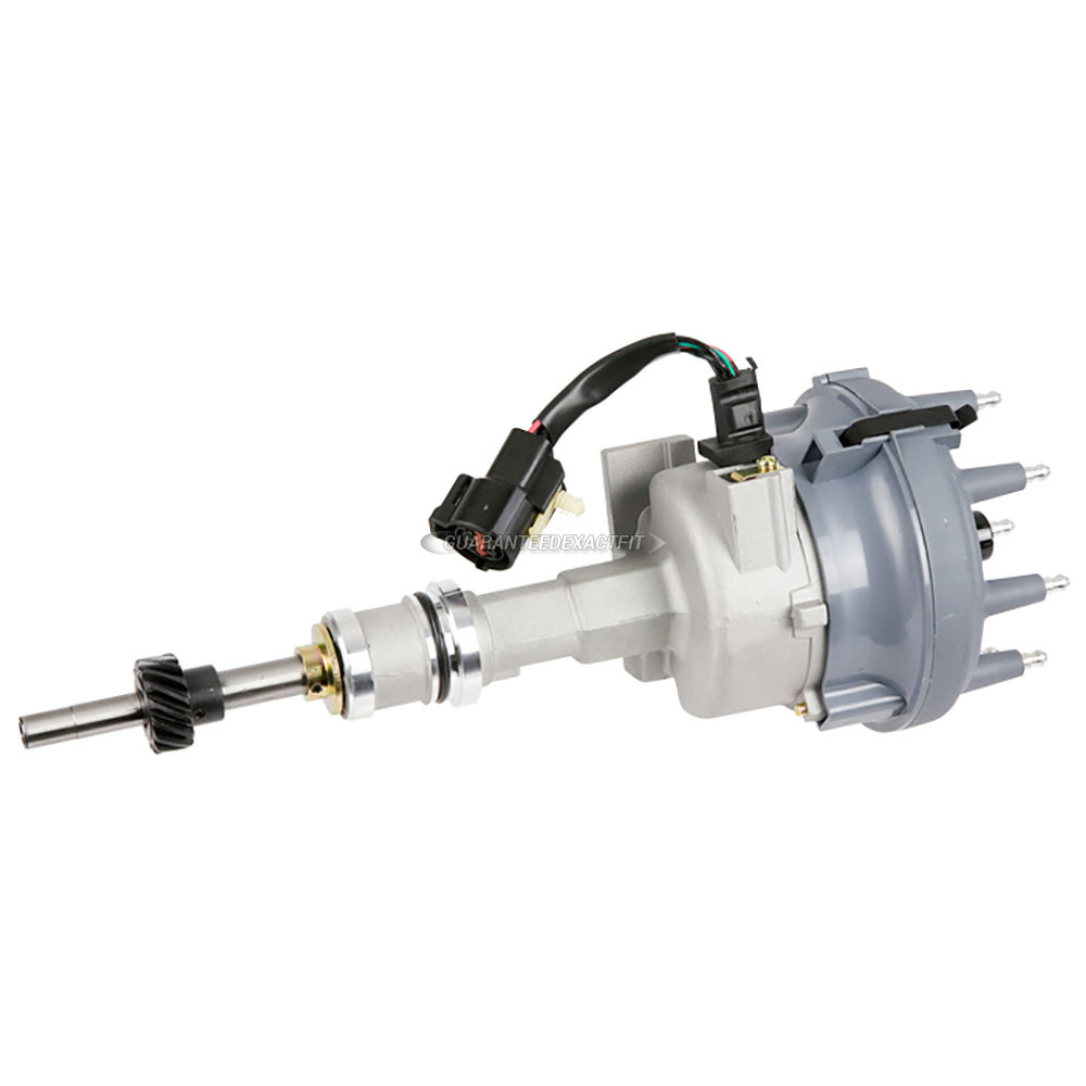  Ford E Series Van Ignition Distributor 