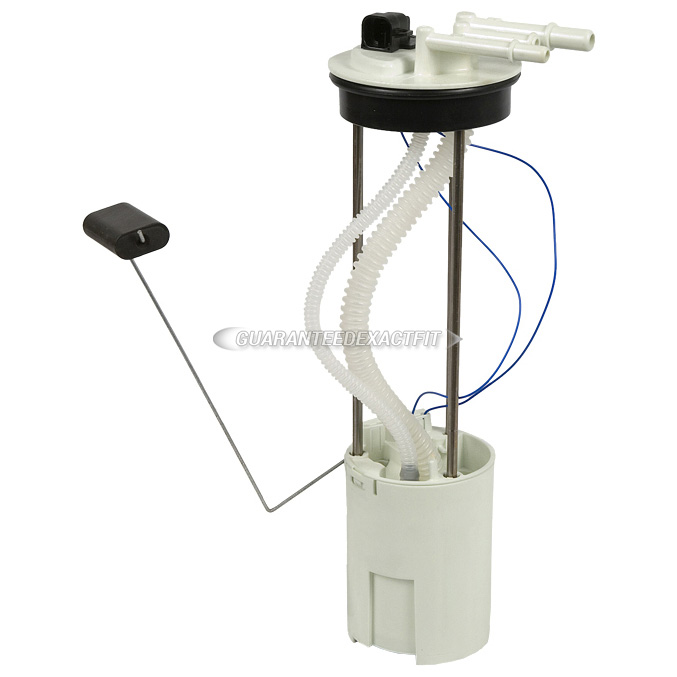 2002 Chevrolet Silverado Fuel Sending Unit 6.6L Duramax Engine