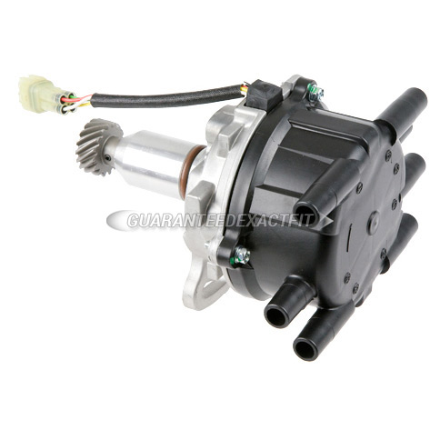 1994 Mazda MPV Ignition Distributor